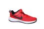 Nike Revolution 6 NN rood elastiek en klitteband
