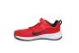 Nike Revolution 6 NN rood elastiek en klitteband
