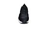 Nike Downshifter 12 in zwart met camo swoosh