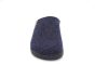 Rohde slipper blauw softfilz