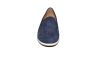 Gabor moccasin in Blauw nubuck