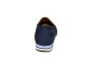 Gabor moccasin in Blauw nubuck