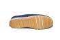Gabor moccasin in Blauw nubuck