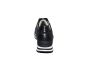 Gabor sneaker in zwart leer
