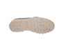 Waldlaufer moccasin in licht blauw suede H leest