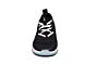Nike Omni Multi-Court in zwart met blauw combi