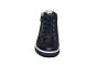 Ara Veterboot in blauw leer