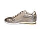 DL-Sport Sneaker in goud metalic met fijne zool