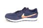 Nike MD Valiant Blauw met koper logo