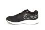 Nike Star Runner 2 veter zwart wit combi