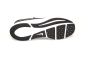 Nike Star Runner 2 veter zwart wit combi