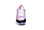 Skechers Sneaker in rose combi materialen