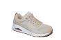 Skechers in beige suede Uno Model
