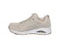 Skechers in beige suede Uno Model