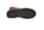 Pikolinos bikerboot in rood leer met rits