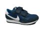 Nike MD Valiant in Marina Blauw 2 Klitteband