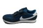 Nike MD Valiant in Marina Blauw 2 Klitteband