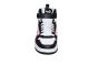 Puma RBD Game mid hoog sneaker in wit zwart rood