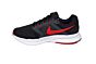 Nike Run Swift 3 zwart rood combi