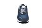 PME legend Sneaker in blauw suede stof combi