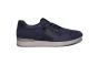 Gabor Sneaker in blauw suede fijne zool