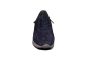 Gabor Sneaker in blauw suede fijne zool