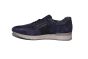 Gabor Sneaker in blauw suede fijne zool