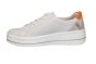 Remonte Sneaker in offwhite combi met rtis