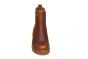 Panama Jack enkelboot op hak in cognac