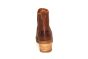 Panama Jack enkelboot op hak in cognac
