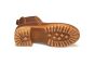Panama Jack enkelboot op hak in cognac