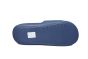 Puma Badslipper in blauw met wit combi Popcat 2.0