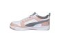 Puma Sneaker in rose met wit grijs combi Rebound