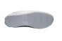 Ara sneaker in wit leer met Aqua accent