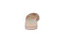 Reef teenslipper in goud beige combi zacht