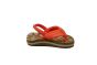 Reef Teenslipper rose bloem met elastiek Kids