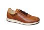 Pikolinos sneaker in cognac leer sportief