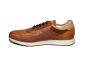 Pikolinos sneaker in cognac leer sportief