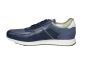 Pikolinos sneaker in blauw leer sportief