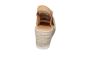 Toni Pons Espadrilles in multi kleur goud draad