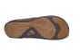 Reef teenslipper in camel leer