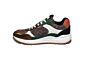 Maruti sneaker in multi kleuren animal print