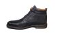 Australian boot in blauw leer basics