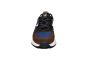 Australian sneaker in blauw bruin sportief zool