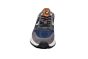 Australian sneaker in blauw grijs sportief zool