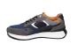 Australian sneaker in blauw grijs sportief zool