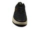 PME legend sneaker in zwart leather look