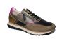 Gabor sneaker in multi kleur en materiaal