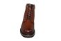 Sioux veterboot in cognac leer met Tex Membraam