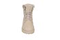 Panama Jack boot in taupe nubuck schapenvacht